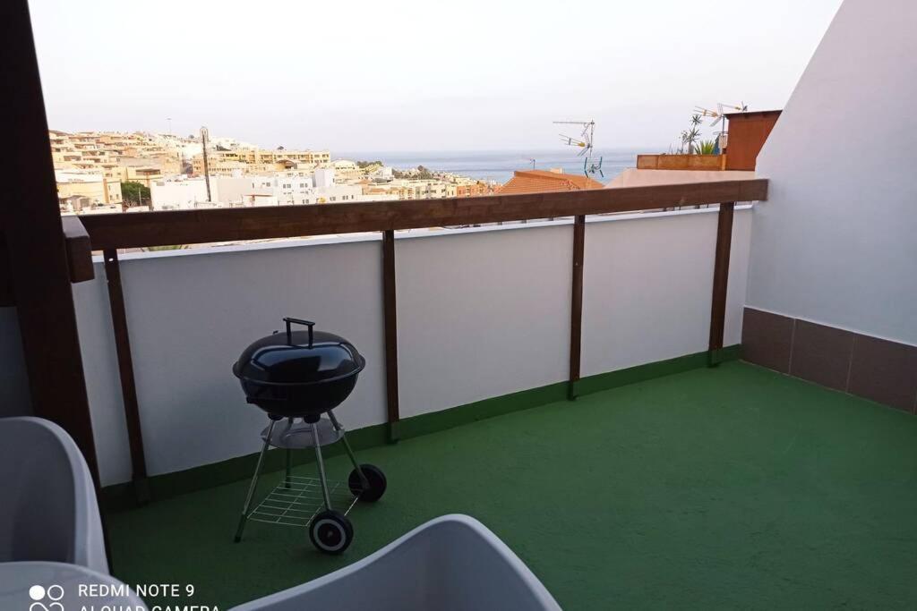 Ático amplio con estupendas vistas al mar Morro Jable  Esterno foto