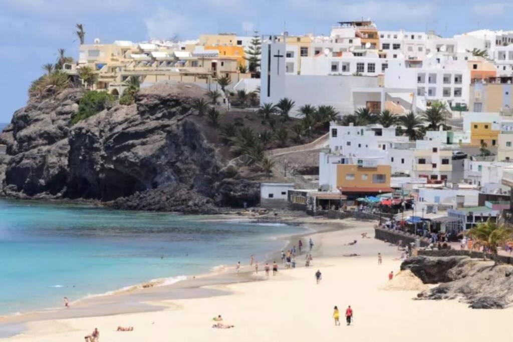 Ático amplio con estupendas vistas al mar Morro Jable  Esterno foto