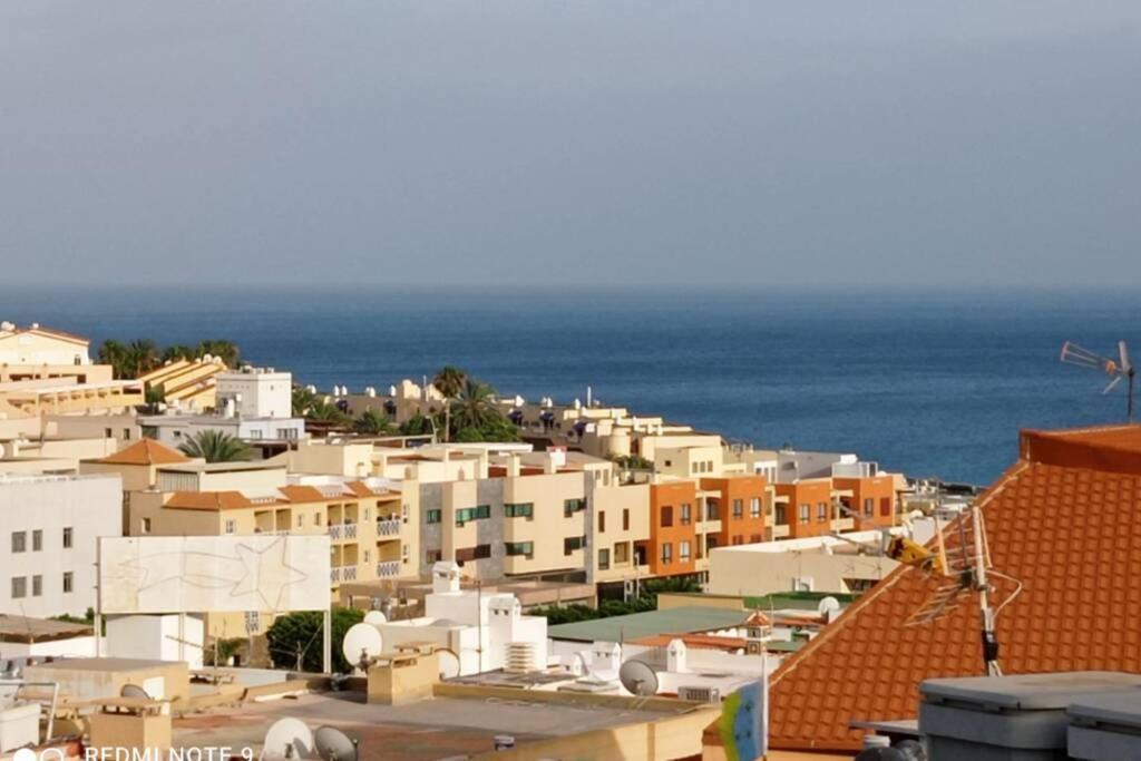Ático amplio con estupendas vistas al mar Morro Jable  Esterno foto