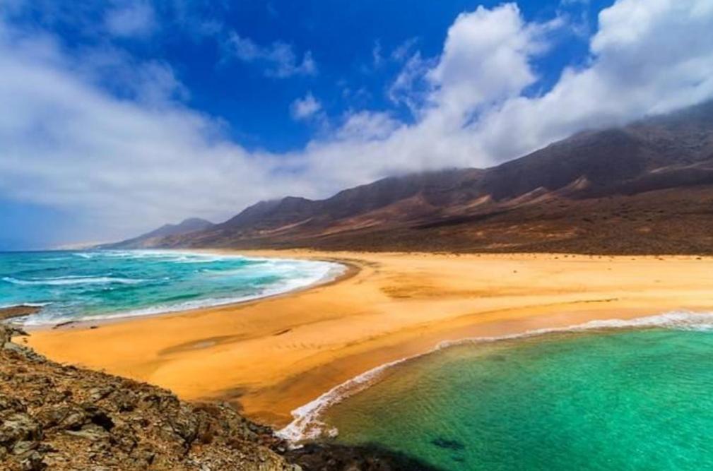 Ático amplio con estupendas vistas al mar Morro Jable  Esterno foto